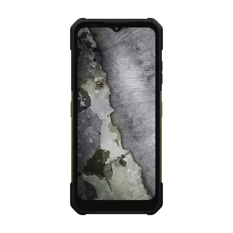 Atsparus išmanusis telefonas MYPHONE Hammer Construction 2 5G Military Edition Dual SIM vandeniui atsparus