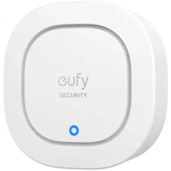 Belaidė sirena Anker Eufy Security T89703D1 – Wi-Fi vidaus sirena, maitinama baterija arba elektros tinklu