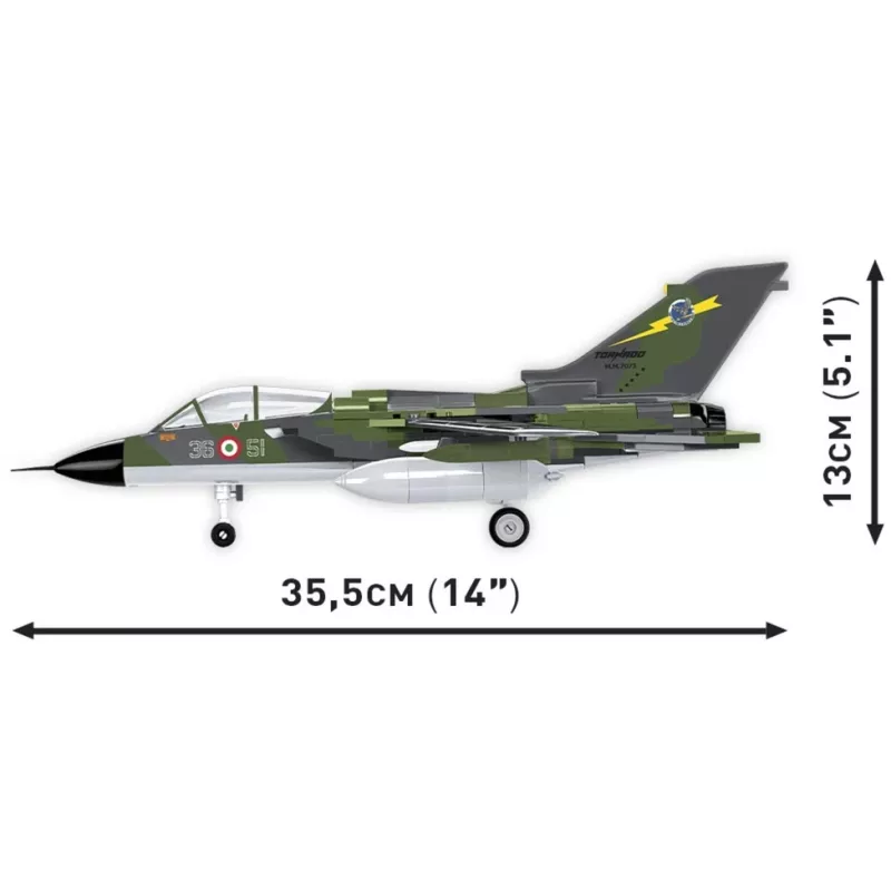Konstruktorius Cobi Panavia Tornado IDS 1:48 mastelis COBI-5894