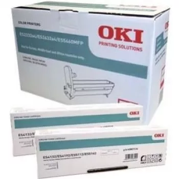 Kasetė su toneriu OKI 46507623 Original Cyan