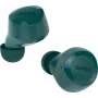 Belkin SoundForm Bolt belaidės ausinės į ausis, skirtos pokalbiams/muzikai/sportui/kasdieniam naudojimui, Bluetooth, žalsvai mėlyna