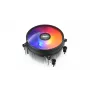 CPU aušintuvas KRUX Integrator RGB KRX0093 su 120 mm PWM ventiliatoriumi, ARGB apšvietimu, 85 W TDP, AM4 palaikymu