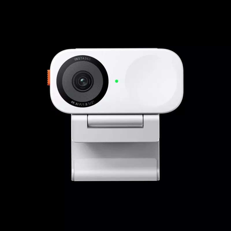 Insta360 Link 2C Standartinis leidimas – Arktinė balta