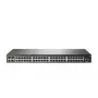 HPE Aruba 2930F 48G 4SFP+ jungiklis – valdomas L3, 48 x Gigabit Ethernet + 4 x SFP+