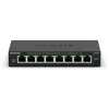NETGEAR GS308E valdomas L2/L3 gigabitinės eterneto (10/100/1000) jungiklis, juodas