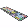 Klaviatūra LogicKeyboard Apple Logic Pro X2 Titan DE Mac, vokiškas išdėstymas – LKB-LOGXP2-TM-DE