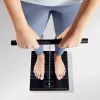 Svarstyklės elektrinės asmeninės Withings BODY SCAN Square juodos