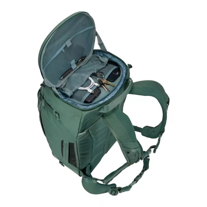 Thule 5314 Landmark 60L kelioninis kuprinė unisex, Hazy Green