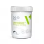 VETEXPERT Caryodent Finger Wipes, dantų valymo servetėlės šunims ir katėms, 50 vnt.