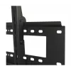 Sieninis TV laikiklis ART AR-88XL 37–100 col., pasvirimas 0 iki -5°, apkrova 80 kg, VESA iki 800×600, juodas