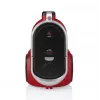 ETA | Siurblys | ETA351790000 Stormy Turbo | Be maišelio | Galia 800 W | Dulkėtumo talpa 2,2 L | Juoda/Raudona