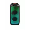 Karaoke sistema Blaupunkt PB10DB 1000W su laidiniais mikrofonais ir LED ekranu