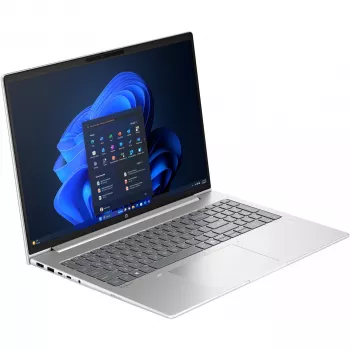 HP ProBook 4 G1iR nešiojamas kompiuteris AI – Intel Core 7 150U / 1.8 GHz – Win 11 Pro – Intel Graphics – 16 GB RAM – 512 GB SSD NVMe – 35,6 cm (14 colių)