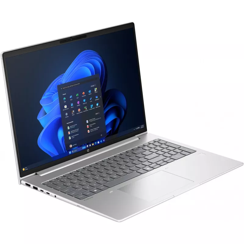 HP ProBook 4 G1iR nešiojamas kompiuteris AI – Intel Core 7 150U / 1.8 GHz – Win 11 Pro – Intel Graphics – 16 GB RAM – 512 GB SSD NVMe – 35,6 cm (14 colių)