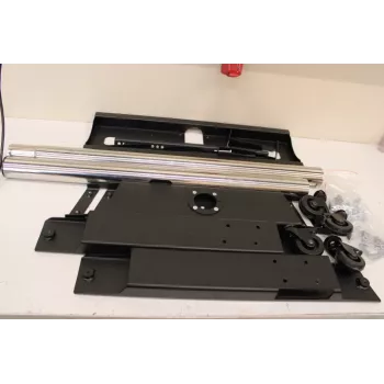 EDBAK Grindinis stovas TR5E 42-65 “Vežimėliai ir stovai” 50 kg, NAUDOTAS KAIP DEMO, SUBRAIŽYTAS