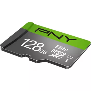 Atminties kortelė MicroSDXC 128GB PNY Elite Performance P-SDU128V11100EL-GE