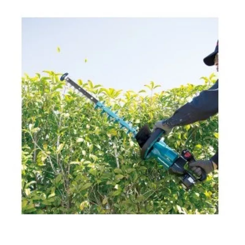 Makita DUH601Z akumuliatorinis gyvatvorių žirklių pjūklas su vienu peiliu, 4,5 kg