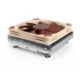 Noctua aušintuvas NH-L9i 17xx procesoriaus aušintuvas 9,2 cm smėlio, rudos spalvos 1 vnt.