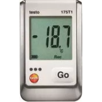 Testo 0572 1750 - testo 175 T1 rinkinys - temperatūros duomenų registratorius