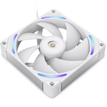 Kompiuterio ventiliatorius NZXT Performance Fan F140X 140 mm baltas