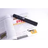 Rašiklinis skaitytuvas MEDIA-TECH MT4090, juodas, LED ekranas, USB 2.0, MicroSD, AAA baterija