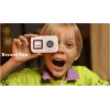 Veiksmo kamera SJCam Funcam+ White – 1080p Full HD, vandeniui atspari