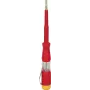 Įtampos indikatorius ks tools 911.2176 100–500 V, 140 mm zondas