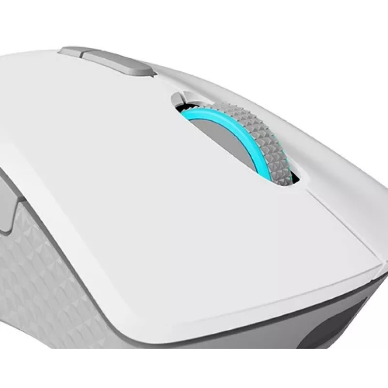 Žaidimų pelė Lenovo Legion M600 RF belaidė + Bluetooth + USB Type-A, abirankė, 16000 DPI, 9 mygtukų, įkraunama