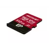 MicroSDXC atminties kortelė PATRIOT 512GB UHS-I U3 V30 Class 10, 90 MB/s skaitymas, su adapteriu