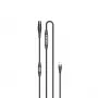 Beyerdynamic PRO X USB-C – USB-C – Mini XLR kabelis, 1,6 m