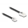 Telefono laidas DeLOCK 88036 RJ45 į RJ11 2m juodas