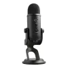 Blue Microphones Yeti USB mikrofonas Blackout