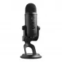 Blue Microphones Yeti USB mikrofonas Blackout