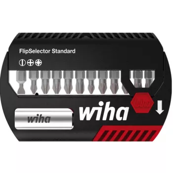 Wiha 39049 Juodas įrankio priedas