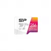 „Silicon Power Elite“ 256GB MicroSDXC UHS-I atminties kortelė
