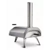 Ooni Karu 12 – nešiojama picos krosnelė, nerūdijantis plienas, 30 cm, 500 °C, 304,8 x 304,8 mm, 15 min