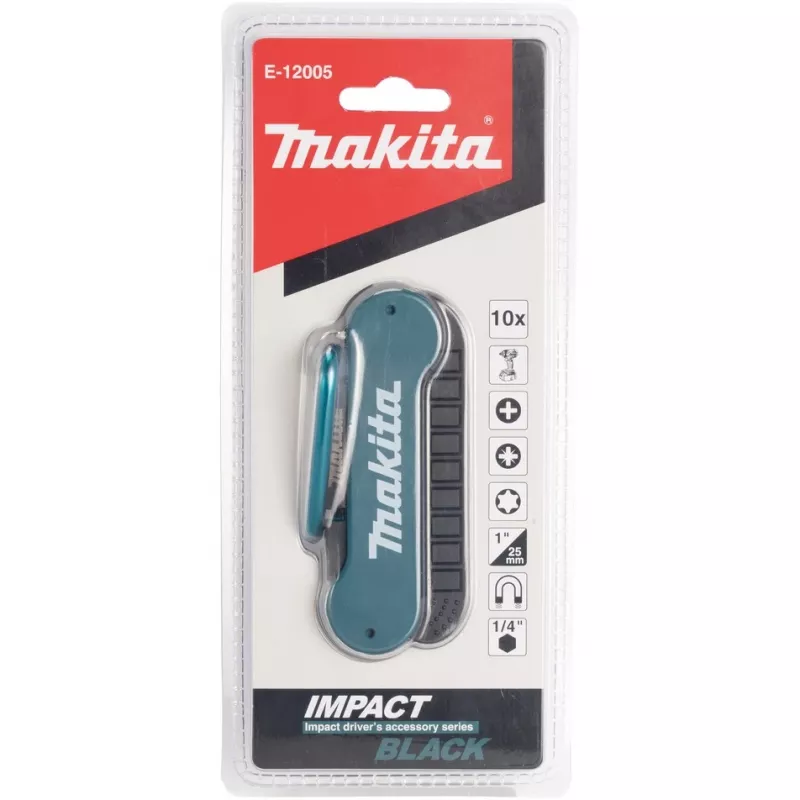 Makita E-12005 Juodas įrankio priedas