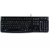 Klaviatūra Logitech K120 verslui