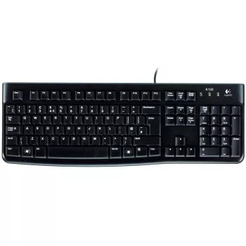 Klaviatūra Logitech K120 verslui