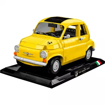 Konstruktorius COBI Fiat Abarth 595 Executive Edition 1223 dalys
