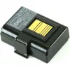 Baterija „Zebra BTRY-MPP-34MA1-01“, skirta „Zebra ZQ610 / ZQ620“, 3250 mAh, juoda