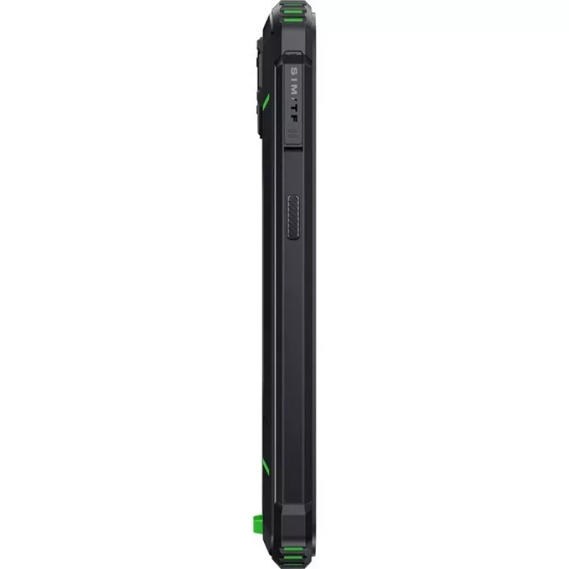 Išmanusis telefonas Oukitel G3 6 colių 4GB 128GB 6300mAh Žalias