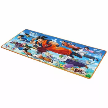 Subsonic Gaming pelėdos kilimėlis XXL DBZ Goku ir draugai SA5589-D2