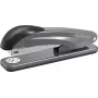 Herlitz 50025473 pilka metalo plastiko dėžutė 160 mm