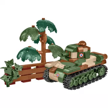 COBI Renault R-35 konstruktorius