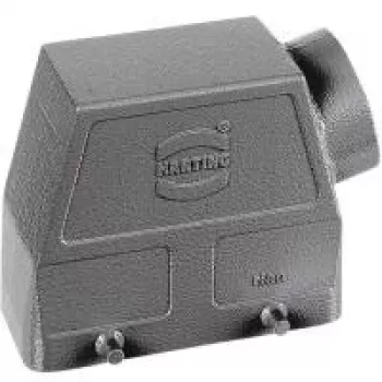 Harting Sleeve Enclosure Han® 16-gs-21 09 30 016 0520 1 vnt. (09 30 016 0520)