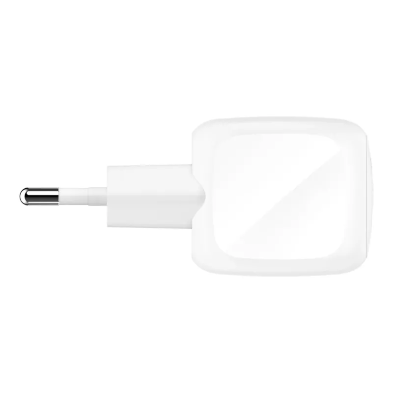 Vidinis įkroviklis Belkin WCA013kqWH Universalus Greitas Įkrovimas USB Type-C 1 Prievadas Baltas