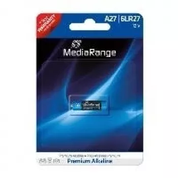 Vienkartinė baterija MediaRange MRBAT115 A27, 12 V, šarminė