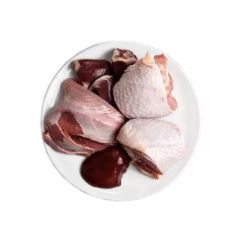 3COTY Turkey – šlapias ėdalas katėms – 80g