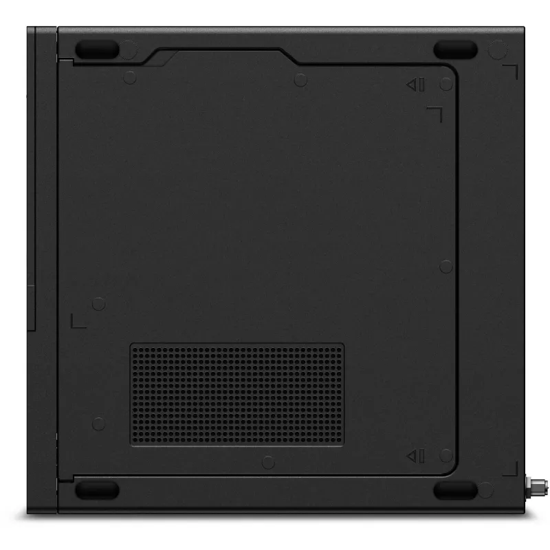 Lenovo ThinkStation P3 Tiny Gen 2 Intel Core Ultra 9 285 32 GB DDR5-SDRAM 512 GB SSD Windows 11 Pro Mini PC darbo stotis juoda
